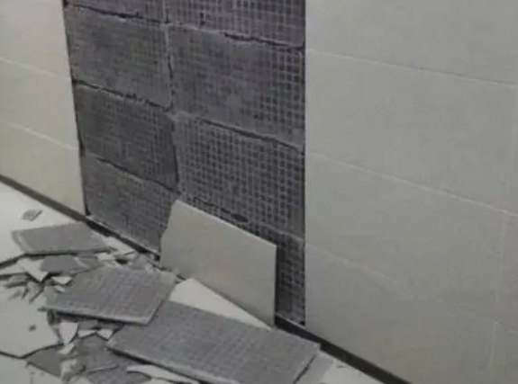 高碑店瓷砖空鼓维修公司分享下高碑店墙砖松动维修的知识